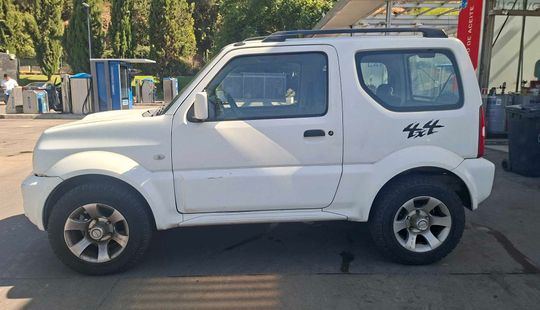 Suzuki • Jimny