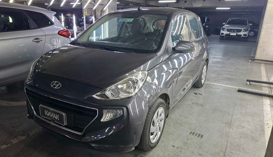 Hyundai • Atos