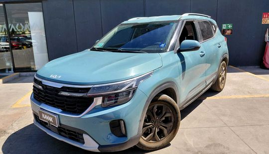 Kia • Seltos