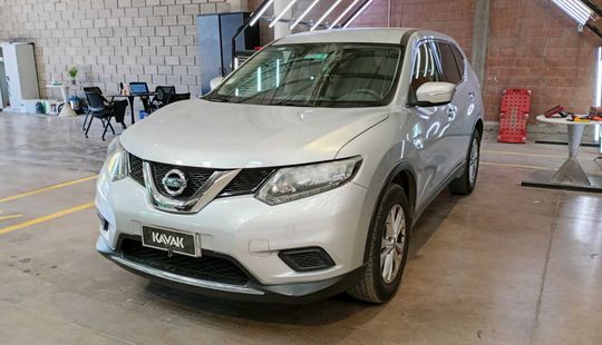 Nissan • X-Trail