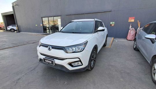 Ssangyong • Tivoli