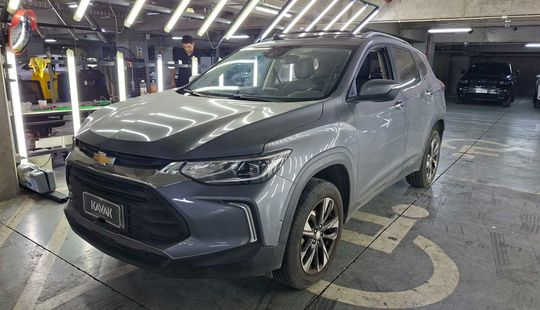 Chevrolet • Tracker