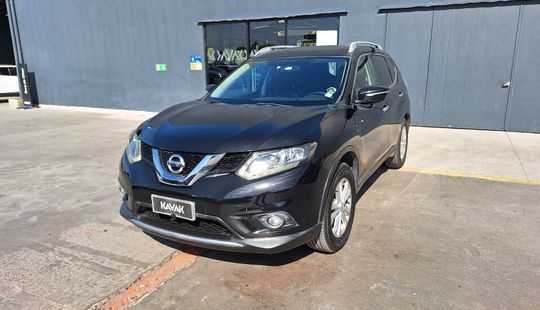 Nissan • X-Trail