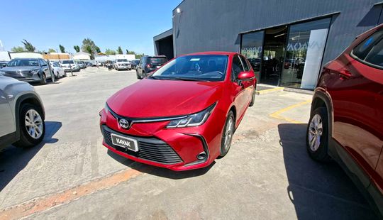 Toyota • Corolla