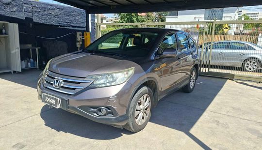 Honda • CR-V