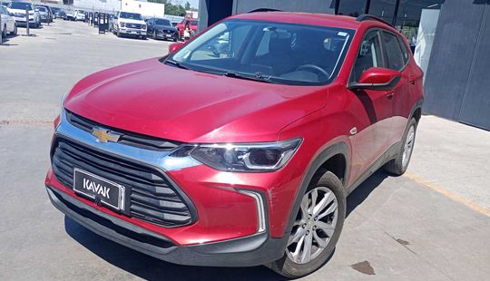 Chevrolet • Tracker