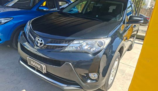 Toyota • RAV4