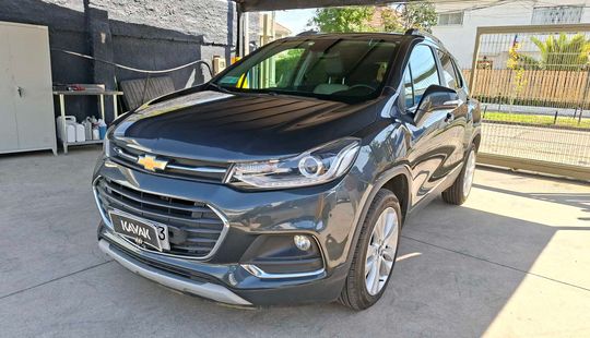 Chevrolet • Tracker