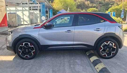 Opel • Mokka