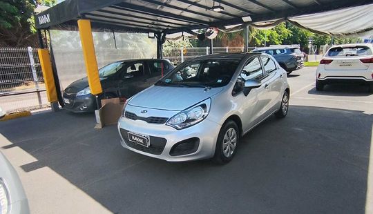 Kia • RIO 5