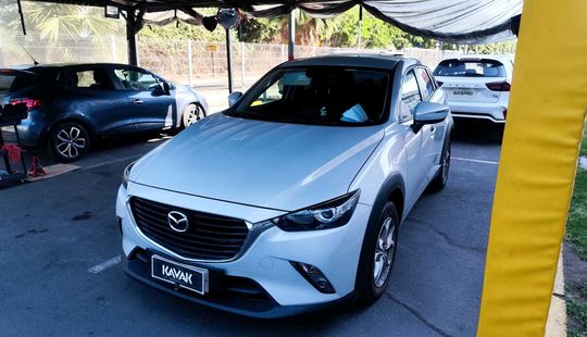 Mazda • CX-3