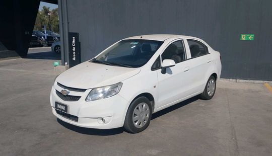 Chevrolet • Sail