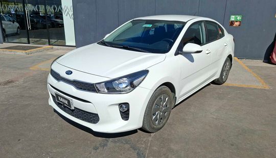 Kia • RIO 4