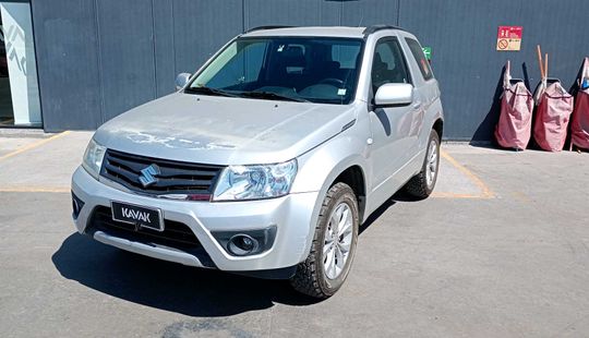 Suzuki • Grand Vitara