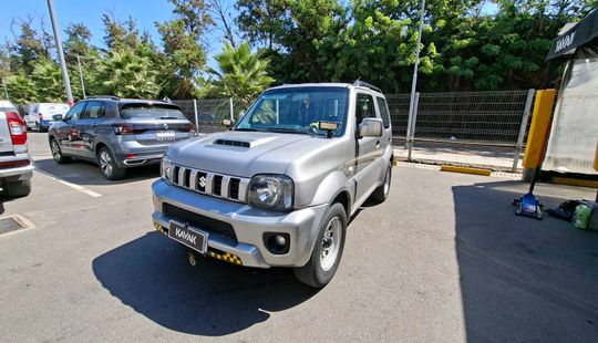 Suzuki • Jimny