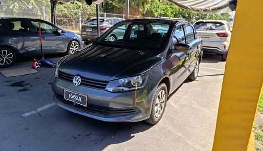 Volkswagen • Voyage