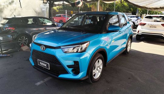 Toyota • RAIZE
