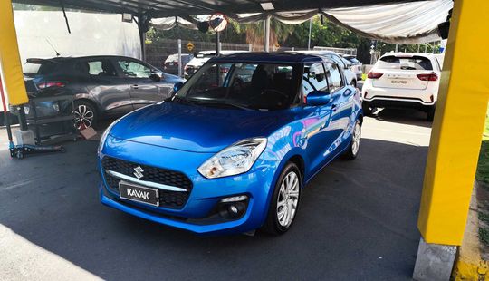 Suzuki • Swift