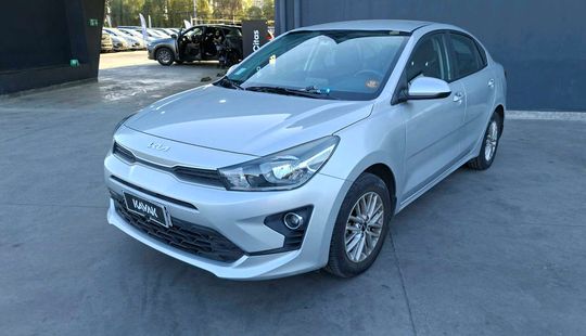 Kia • RIO 4