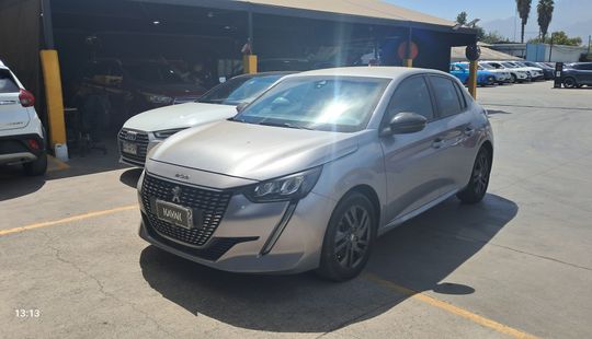 Peugeot • 208
