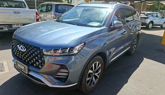 Chery • Tiggo 7 Pro