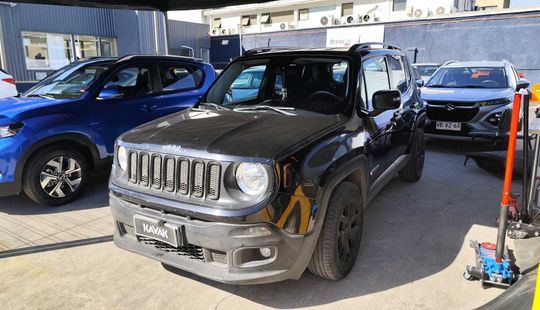Jeep • Renegade