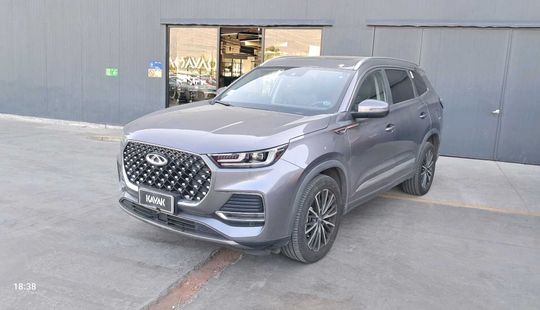 Chery • Tiggo 8 Pro