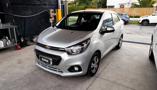 Chevrolet • Spark