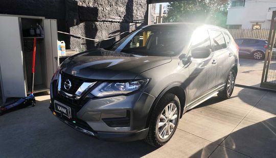 Nissan • X-Trail
