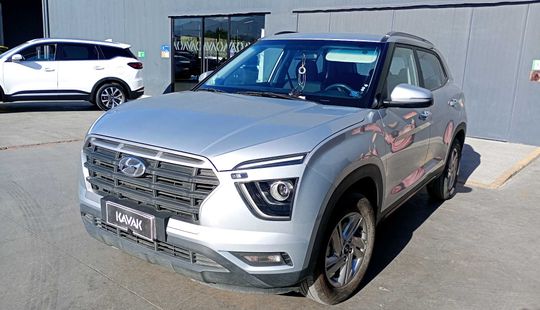 Hyundai • Creta