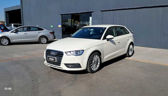 Audi • A3