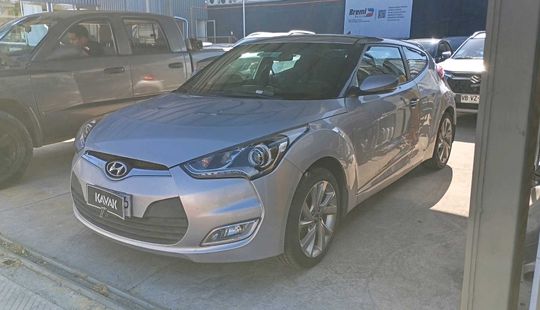 Hyundai • Veloster