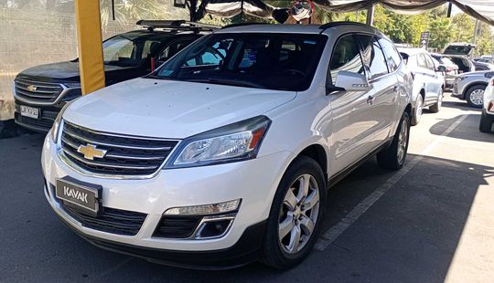 Chevrolet • Traverse