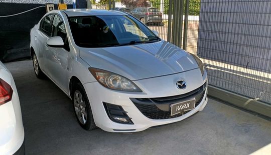 Mazda • Mazda 3