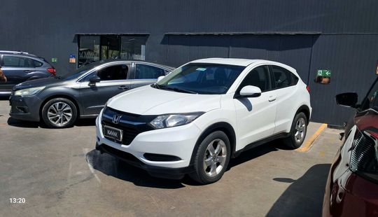 Honda • HR-V