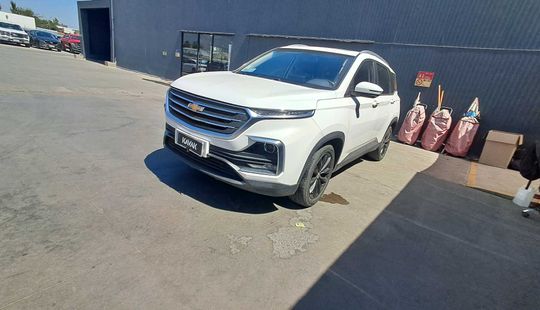 Chevrolet • Captiva