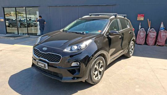 Kia • Sportage