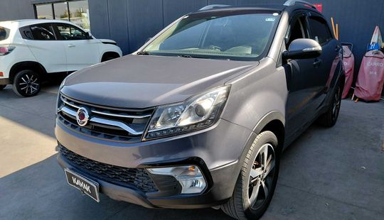 Ssangyong • Korando