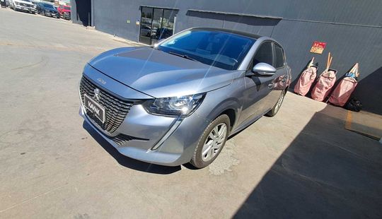 Peugeot • 208