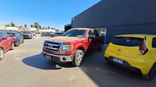 Ford • F-150