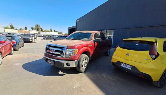 Ford • F-150