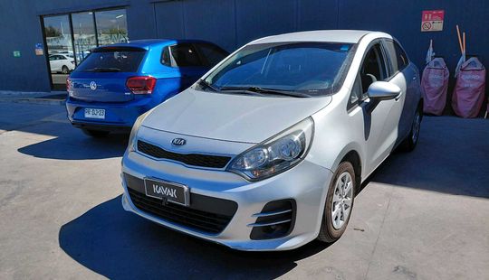 Kia • RIO 5