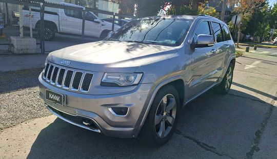 Jeep • Grand Cherokee