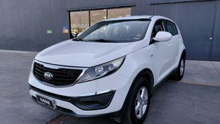 Kia • Sportage