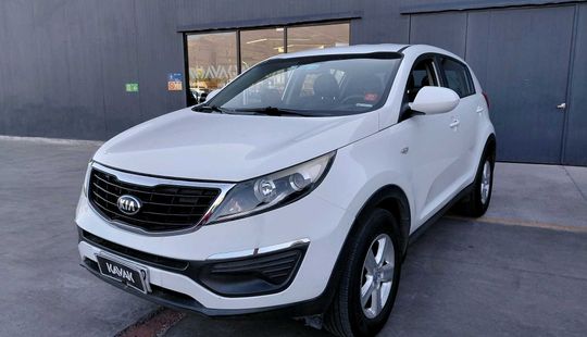 Kia • Sportage