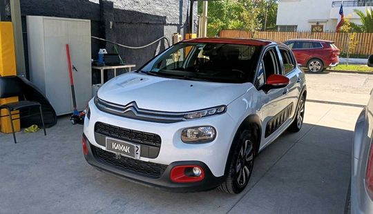 Citroen • C3