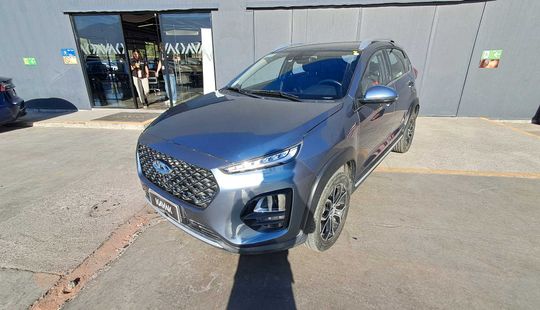 Chery • Tiggo 2 Pro