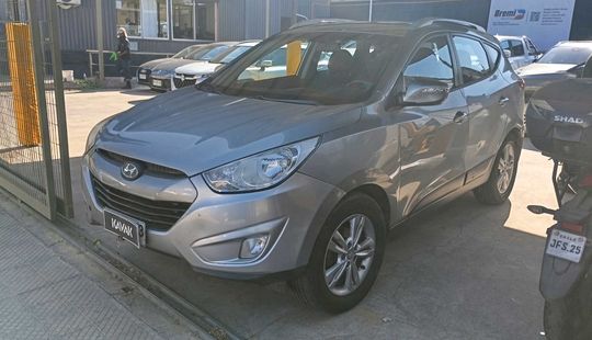 Hyundai • Tucson