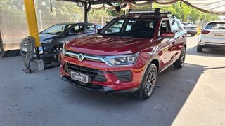 Ssangyong • Korando