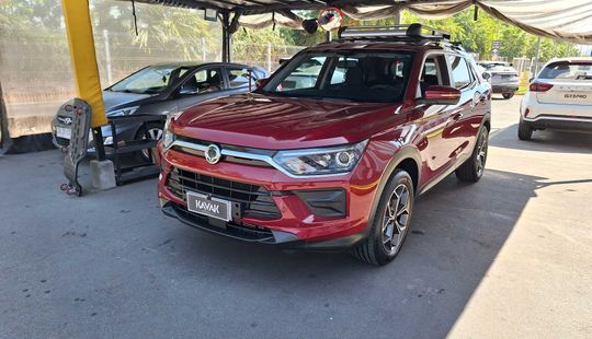 Ssangyong • Korando